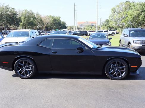 Used 2023 Dodge Challenger R/T w/ Blacktop Package RWD image 10
