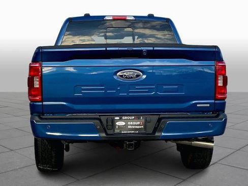 Certified 2022 Ford F150 XLT w/ Equipment Group 302A High image 4