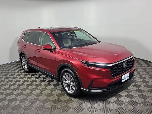 Certified 2023 Honda CR-V EX image 2