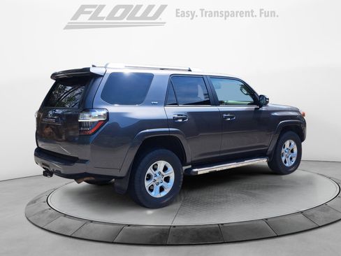 Used 2015 Toyota 4Runner SR5 Premium AWD/4WD image 8