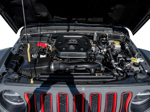 Used 2020 Jeep Wrangler Unlimited Rubicon image 57