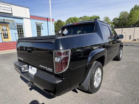 Used 2008 Honda Ridgeline RTL image 7