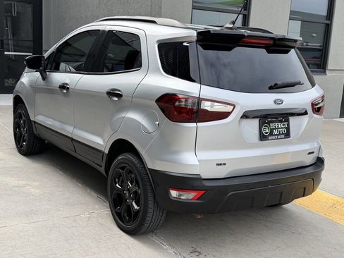 Used 2022 Ford EcoSport SES AWD/4WD image 8
