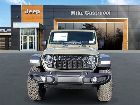 New 2026 Jeep Wrangler Unlimited Sport image 2