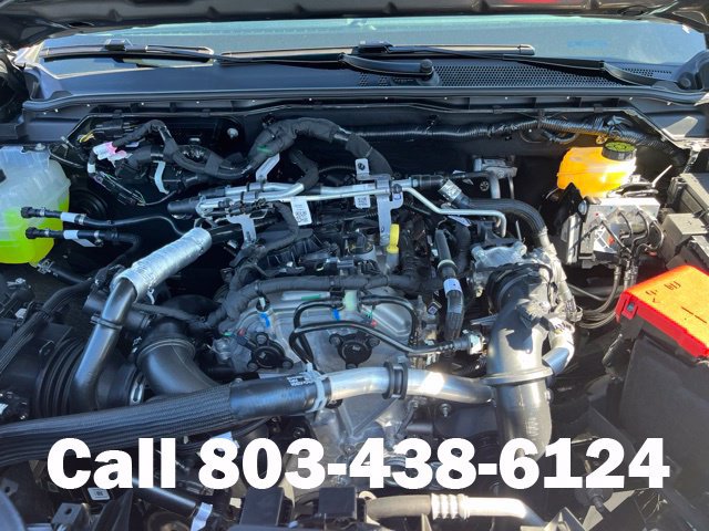 New 2026 Ford Ranger XLT w/ Trailer Tow Package AWD/4WD image 25