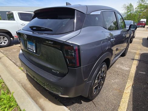 Used 2025 Nissan Kicks SV w/ Illumination Package AWD/4WD image 5