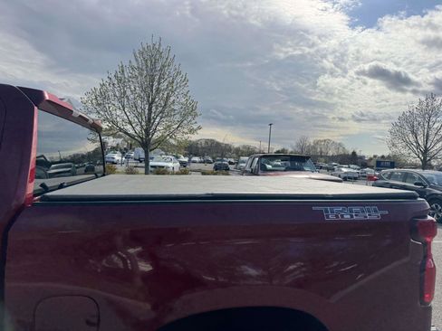 Used 2023 Chevrolet Silverado 1500 LT Trail Boss image 12