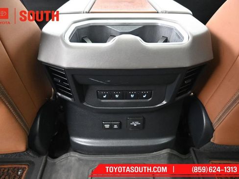 Used 2023 Toyota Tundra 1794 Edition AWD/4WD image 32