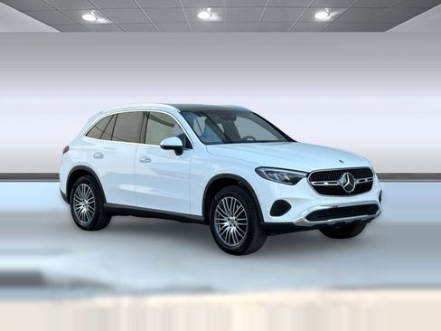 New 2026 Mercedes-Benz GLC 300 4MATIC image 6