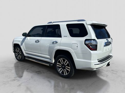 Used 2023 Toyota 4Runner Limited AWD/4WD image 7