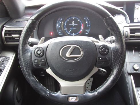 Used 2016 Lexus IS 350 AWD w/ F Sport Package image 24
