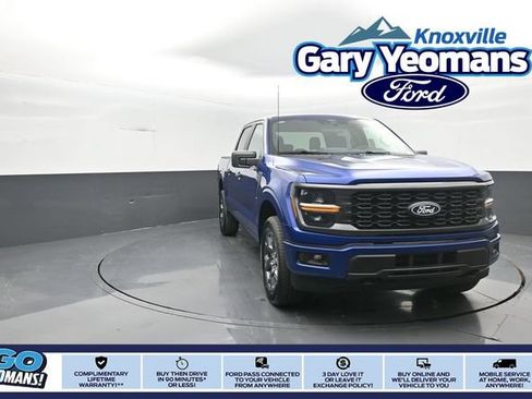 New 2026 Ford F150 STX w/ Equipment Group 200A AWD/4WD image 1