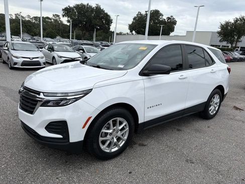 Used 2023 Chevrolet Equinox LS FWD image 5