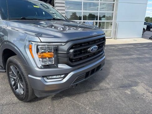 Used 2023 Ford F150 XLT w/ Equipment Group 302A High AWD/4WD image 5
