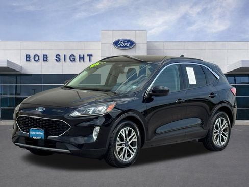 Used 2020 Ford Escape SEL FWD image 38