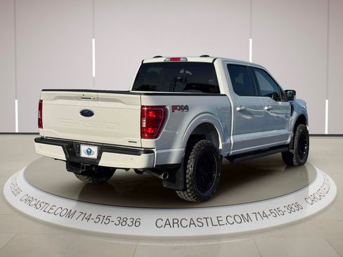 Used 2023 Ford F150 XLT w/ Equipment Group 302A High AWD/4WD image 5