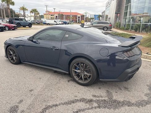 Used 2025 Ford Mustang Dark Horse image 3