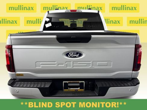 New 2026 Ford F150 STX w/ Equipment Group 200A RWD image 9