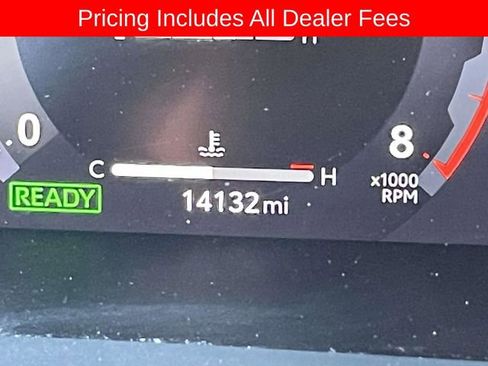 Used 2025 Toyota Tacoma 4x4 Double Cab Hybrid image 26