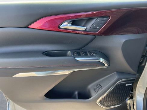 New 2026 Chevrolet Traverse RS image 23