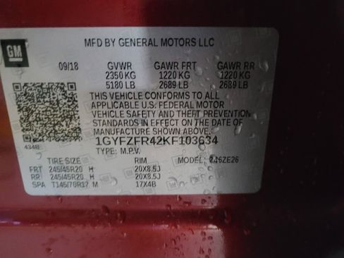 Used 2019 Cadillac XT4 Sport image 33