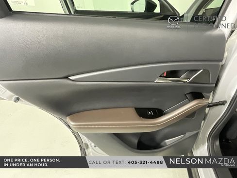 Certified 2025 MAZDA CX-30 2.5 Turbo w/ Premium Package image 19