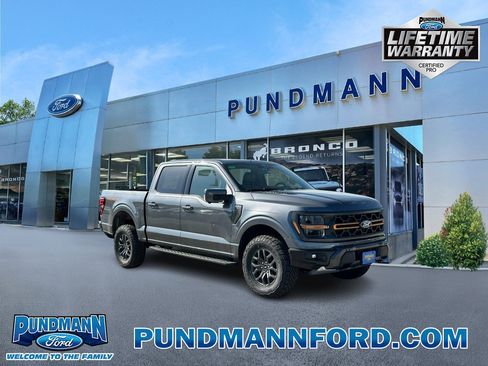 New 2026 Ford F150 Tremor AWD/4WD image 1