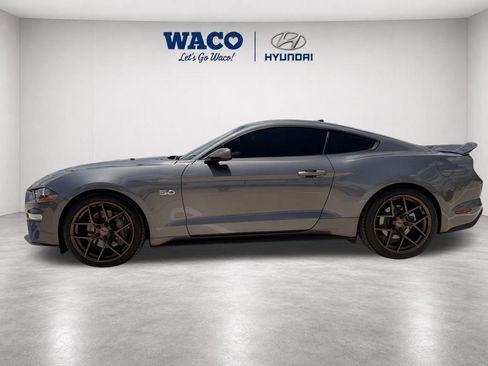 Used 2021 Ford Mustang GT Premium RWD image 7