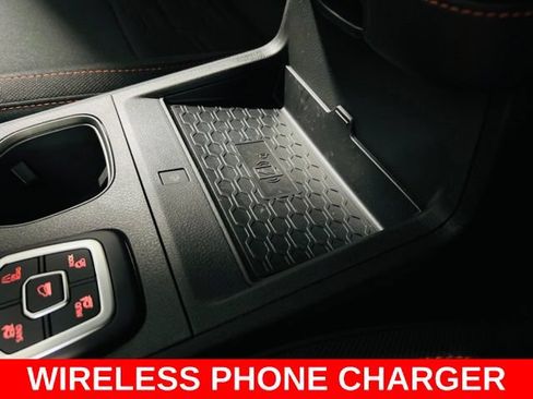 New 2026 Nissan Frontier PRO-4X AWD/4WD image 8