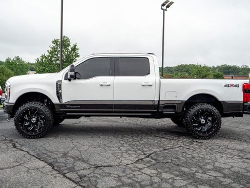 Used 2024 Ford F350 King Ranch AWD/4WD image 40
