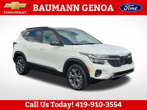 Used 2024 Kia Seltos S AWD/4WD image 7