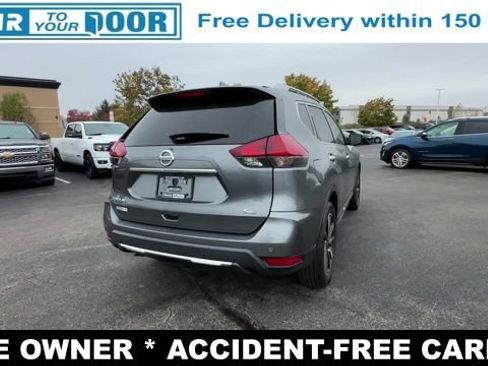 Used 2020 Nissan Rogue SL image 37