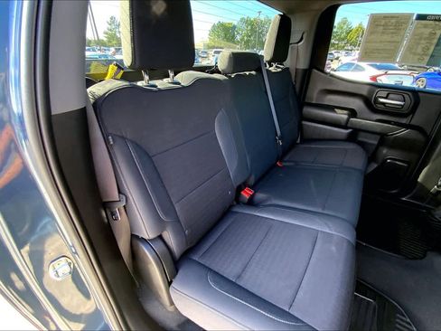 Certified 2024 Chevrolet Silverado 1500 Custom image 18