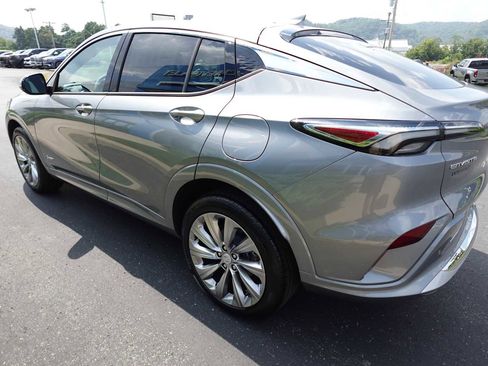 New 2026 Buick Envista Avenir FWD image 5