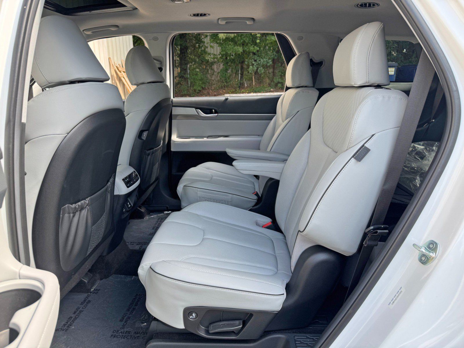 Used 2025 Hyundai Palisade SEL FWD image 38