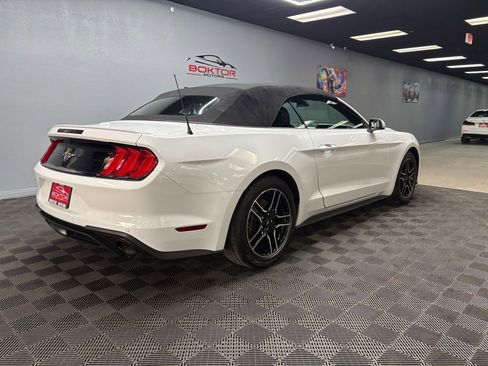 Used 2023 Ford Mustang Premium RWD image 19