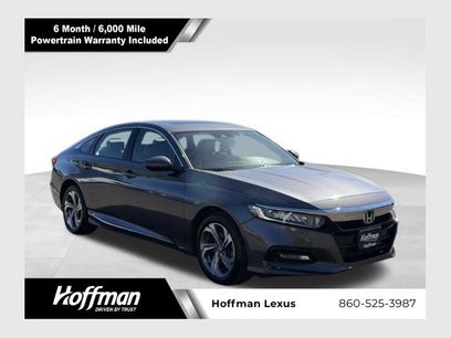 Used 2019 Honda Accord EX-L