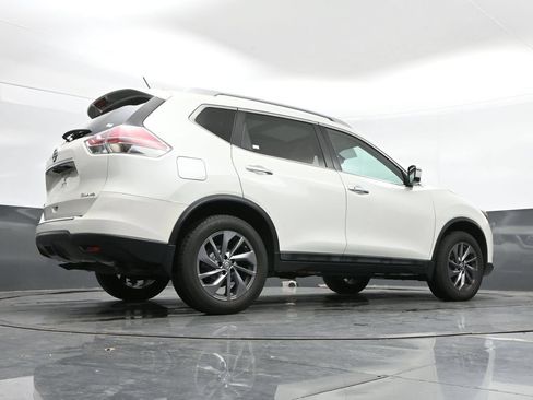 Used 2016 Nissan Rogue SL w/ SL Premium Package AWD/4WD image 39