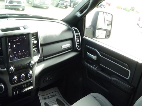 Certified 2024 RAM 2500 Big Horn w/ Bed Utility Group image 15