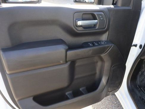 Used 2022 Chevrolet Silverado 1500 W/T w/ WT Value Package image 11