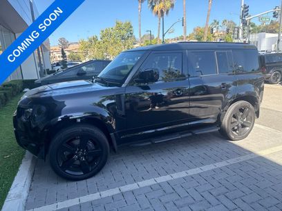 Used 2024 Land Rover Defender 110 X-Dynamic SE