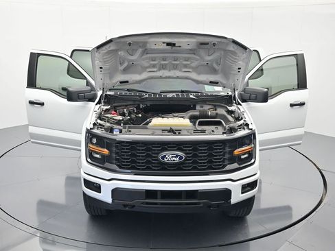 Used 2025 Ford F150 STX w/ Equipment Group 200A AWD/4WD image 44