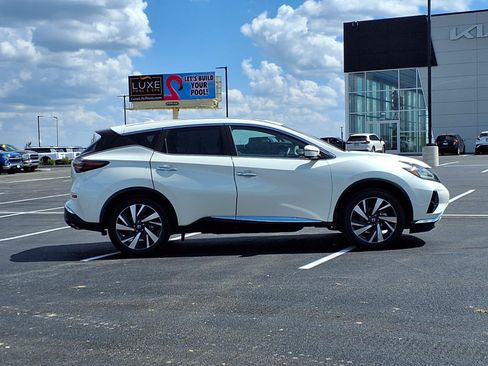 Used 2022 Nissan Murano SL w/ SL Moonroof Package AWD/4WD image 33