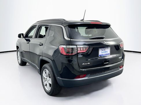 Used 2022 Jeep Compass Latitude w/ Convenience Group image 7