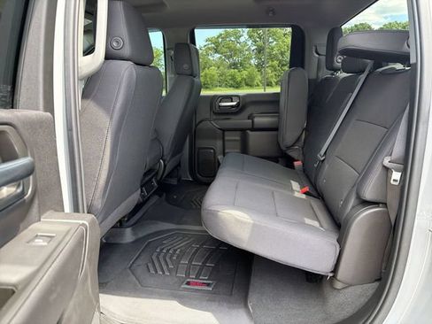 Used 2025 Chevrolet Silverado 2500 Custom AWD/4WD image 26