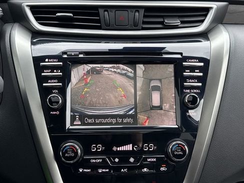 Used 2024 Nissan Murano Platinum w/ Cargo Package image 31