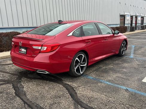 Used 2021 Honda Accord Sport image 4