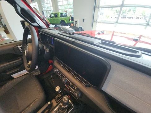 New 2026 Jeep Wrangler Unlimited Sport AWD/4WD image 29