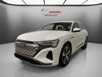 Used 2024 Audi Q8 e-tron Premium Plus w/ Premium Plus Package