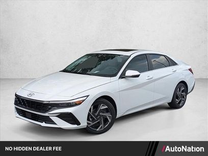 Certified 2025 Hyundai Elantra Limited